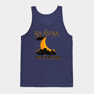 Ad Astra Per Aspera Tank Top